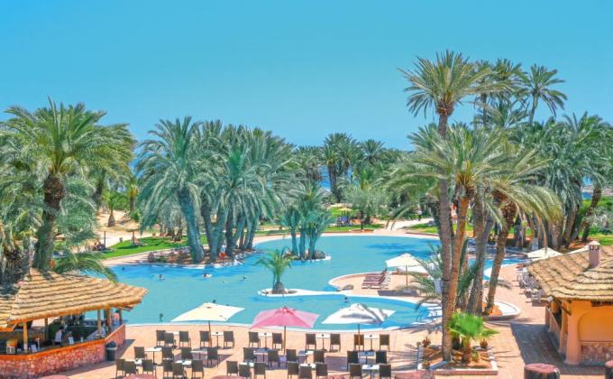 Odyssee Resort
