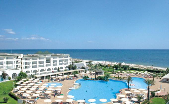 El Mouradi Palm Marina