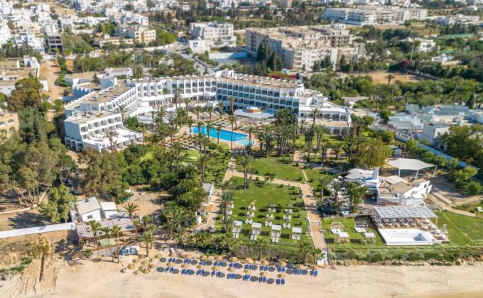 TUI BLUE Palm Beach Hammamet
