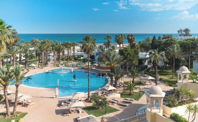 Steigenberger Marhaba Thalasso Hammamet