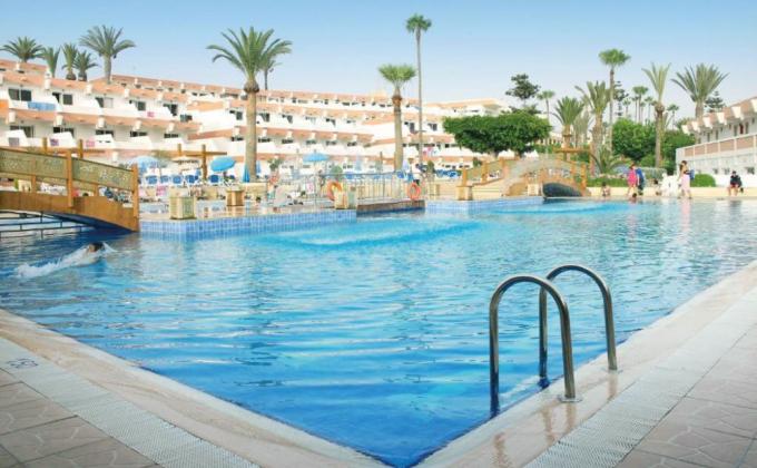 Hotel Club Al Moggar