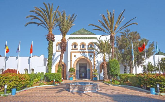 Les Jardins d&apos;Agadir