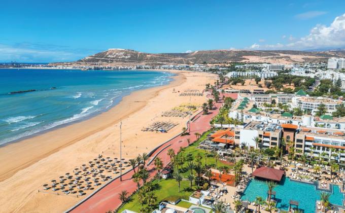 Riu Palace Tikida Agadir