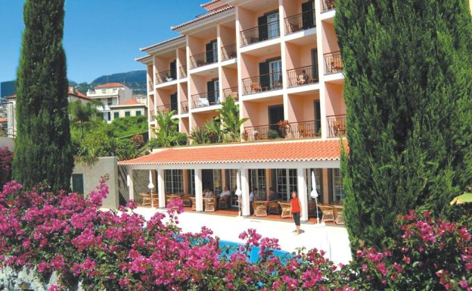 Hotel Albergaria Dias