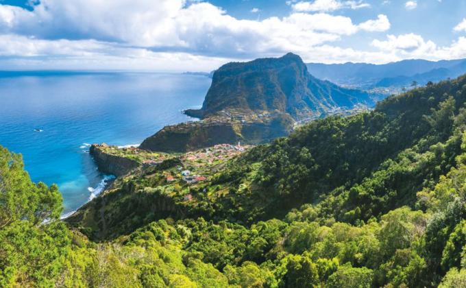 Wandelvakantie op Madeira in hotel Vila Gale Santa Cruz