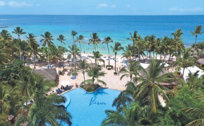 Viva Wyndham Dominicus Beach