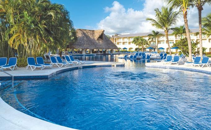 SPLASHWORLD Grand Memories Punta Cana