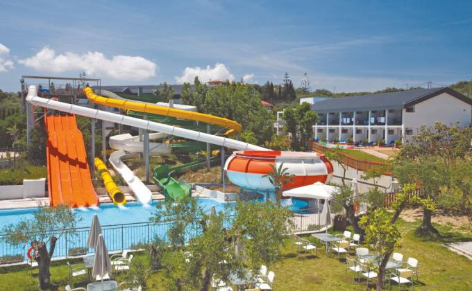 SPLASHWORLD Aqua Bay