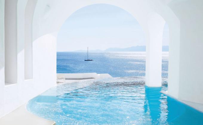 Mykonos Blu - A Grecotel Resort to Live
