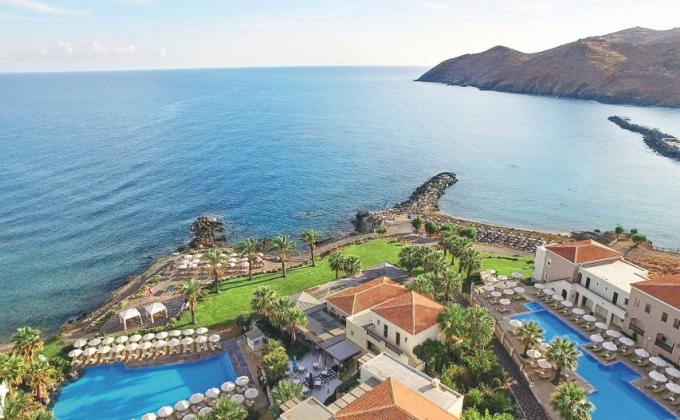 Grecotel Marine Palace & Aquapark