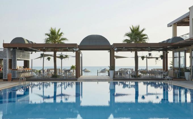 Minoa Palace Beach Resort Imperial