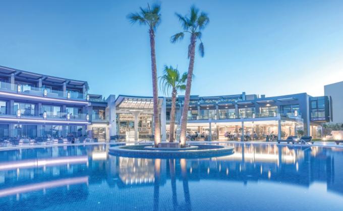 Nautilux Rethymno by Mage Hotel