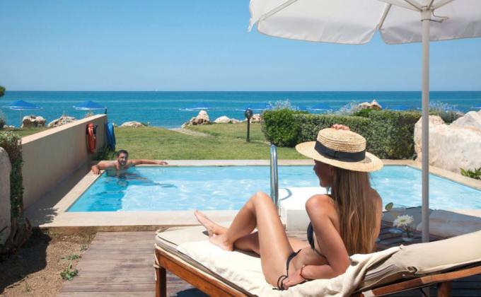 Aquila Rithymna Beach - Luxury kamers