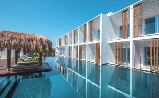 Aelius Hotel & Spa - Sensus kamers