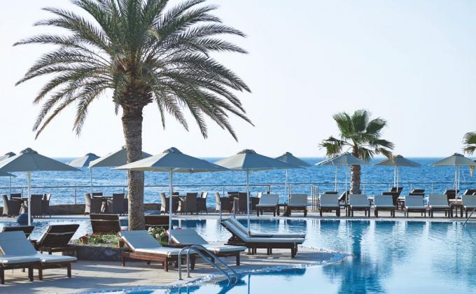 Ikaros Beach Luxury Resort & Spa