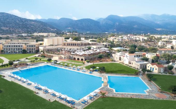 Kalimera Kriti Hotel & Village Resort