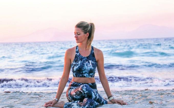 Yoga Getaway powered by Claudia Van Avermaet op Kreta - Village Heights Resort