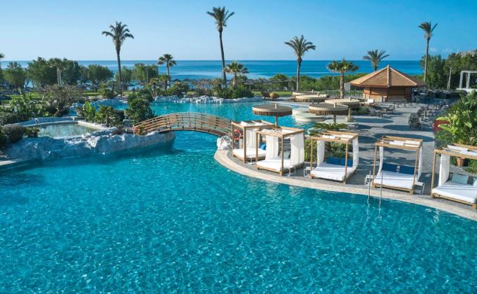 Atlantica Imperial resort