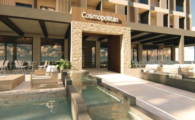 Cosmopolitan