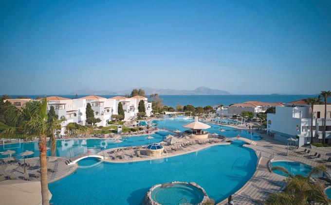 TUI MAGIC LIFE Marmari Palace