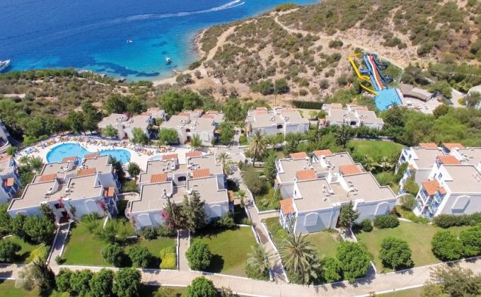 Bodrum Holiday Resort & Spa