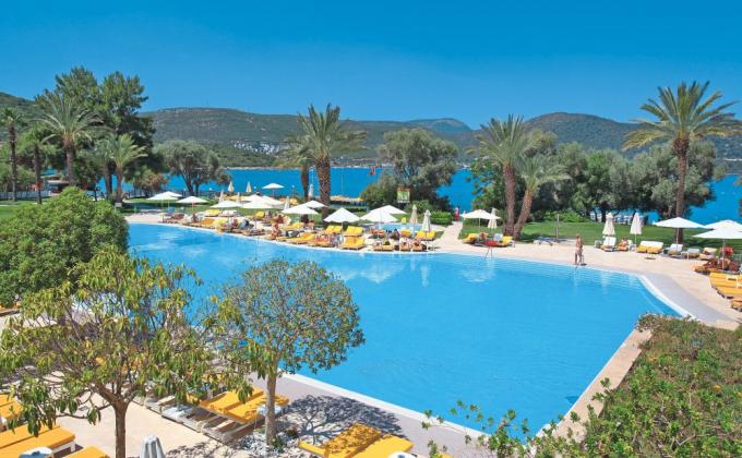 Doubletree By Hilton Bodrum Isil Club Resort