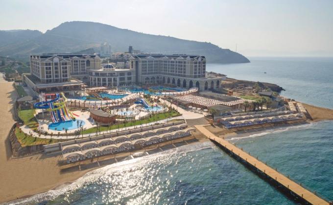 Sunis Efes Royal Palace Resort & Spa