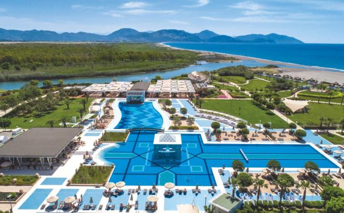 Hilton Dalaman Sarigerme Resort & Spa