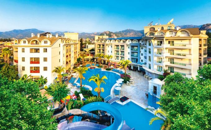 TUI SUNEO Costa Mare Suites