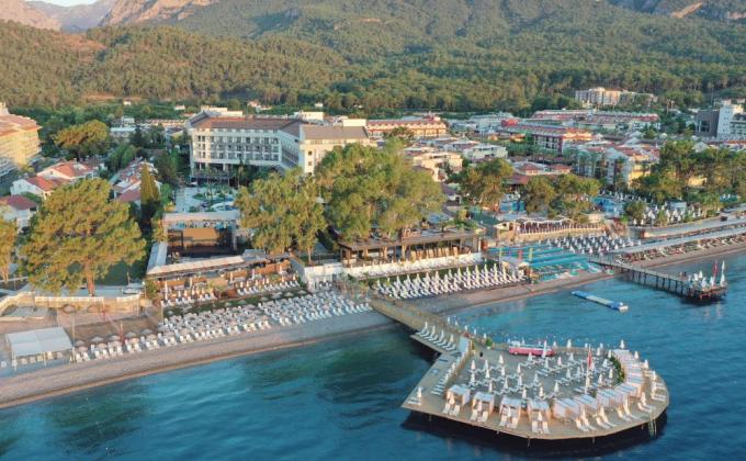 Doubletree By Hilton Kemer