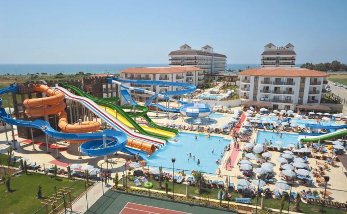 Eftalia Aqua Resort & Spa