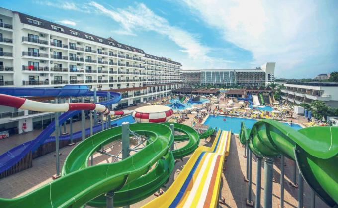 SPLASHWORLD Eftalia Splash Resort