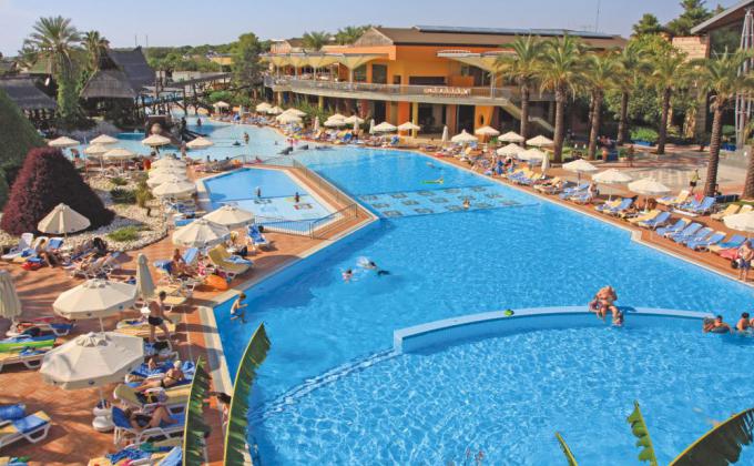 SPLASHWORLD AQI Pegasos World