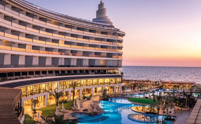 Seaden Quality Resort & Spa