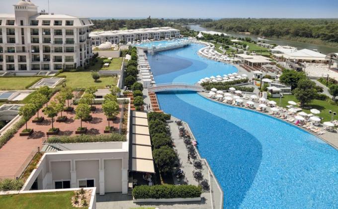 Titanic Deluxe Golf Belek