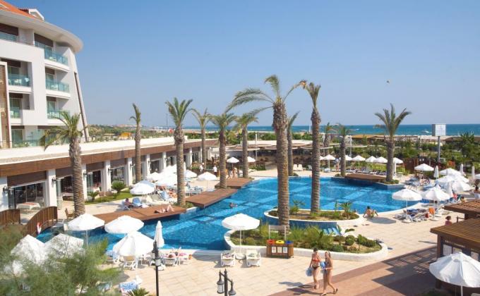 Sunis Evren Beach Resort & Spa