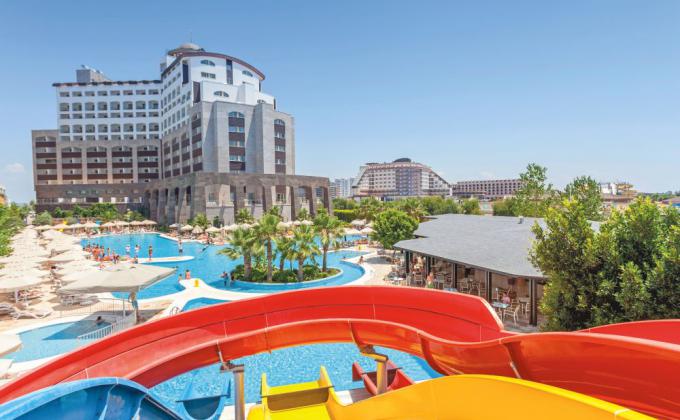 Melas Lara Resort