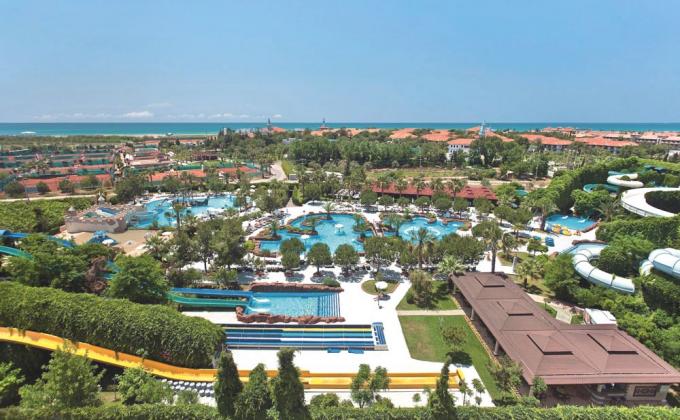 SPLASHWORLD Ali Bey Club