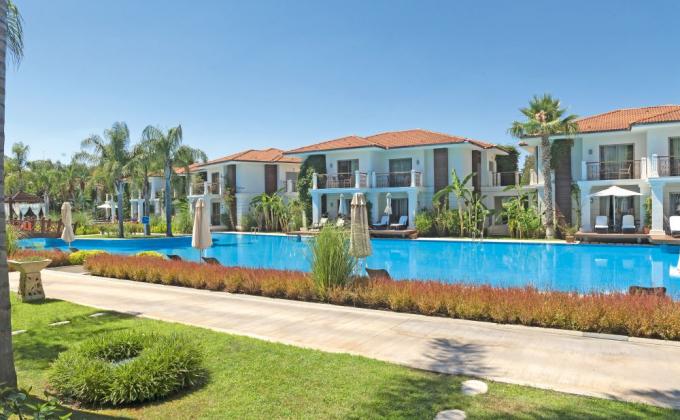 Ela Excellence Resort Belek - Extra Kamertypes