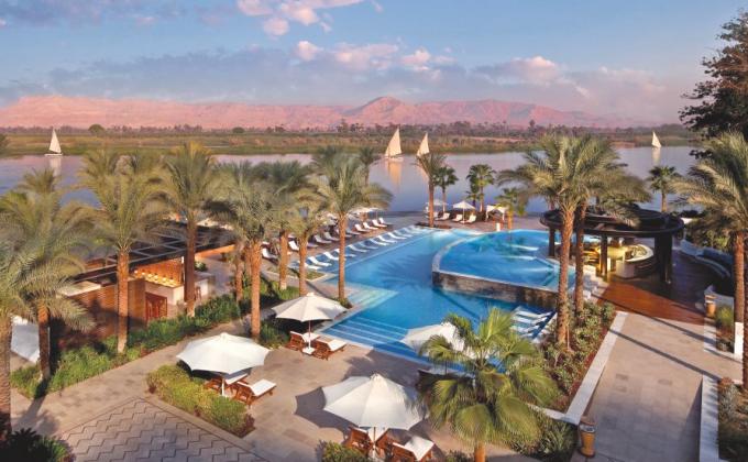 Hilton Luxor Resort & Spa