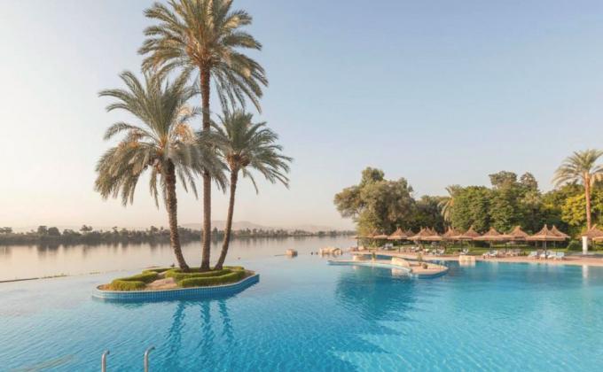 Jolie Ville Hotel And Spa Kings Island Luxor