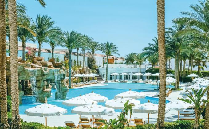 Baron Palms Resort