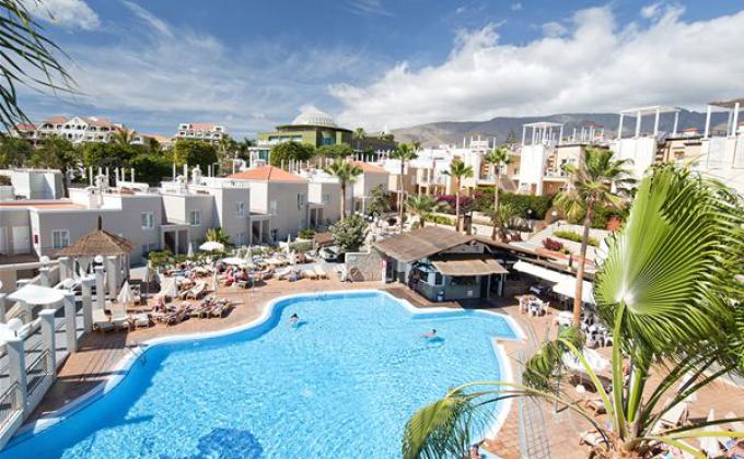 Aparthotel Los Olivos - all inclusive