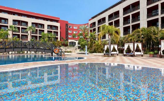 Hotel Barceló Marbella Golf - inclusief huurauto