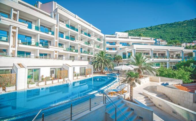 Monte Casa Spa & Wellness