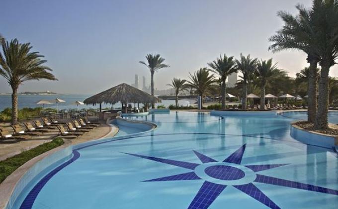 Hotel Hilton Abu Dhabi