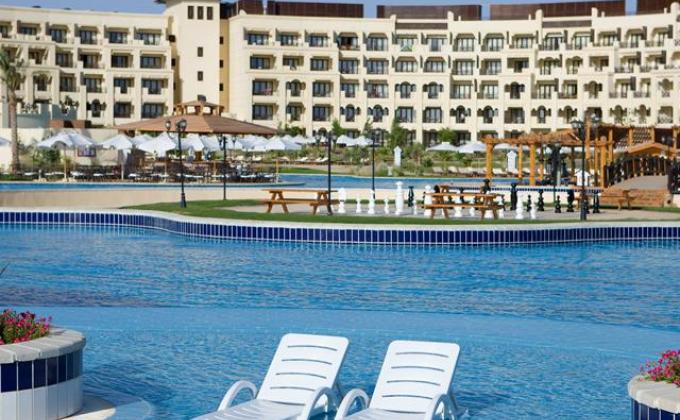 Hotel Steigenberger Al Dau Beach - Winterzon