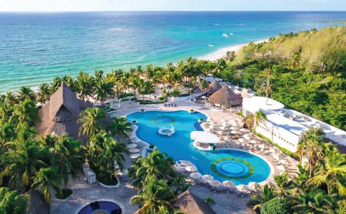 Catalonia Royal Tulum Beach & Spa Resort