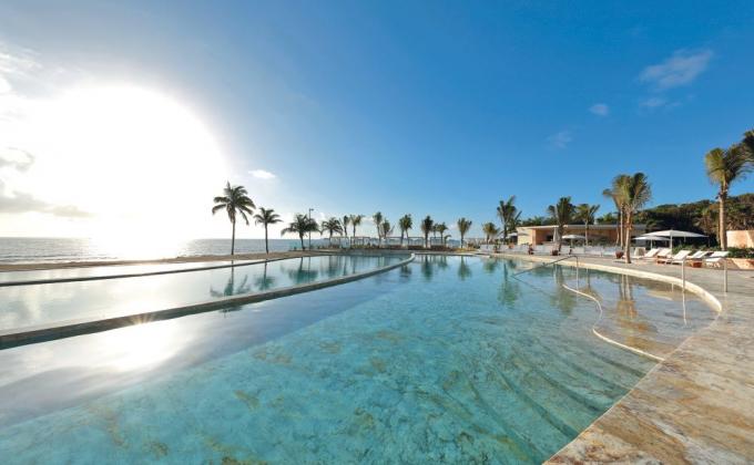 TRS Yucatan Hotel