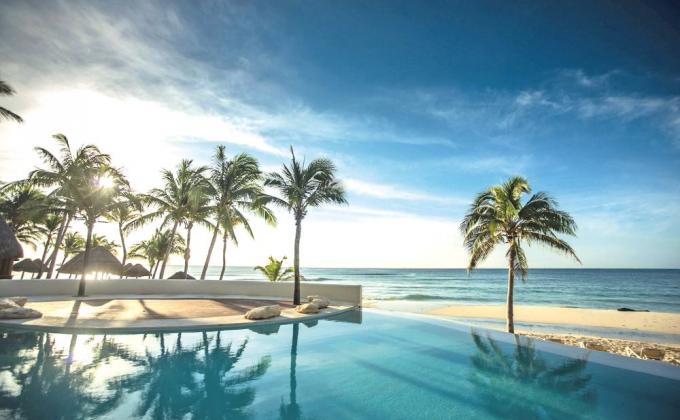 Mahekal Beach Resort